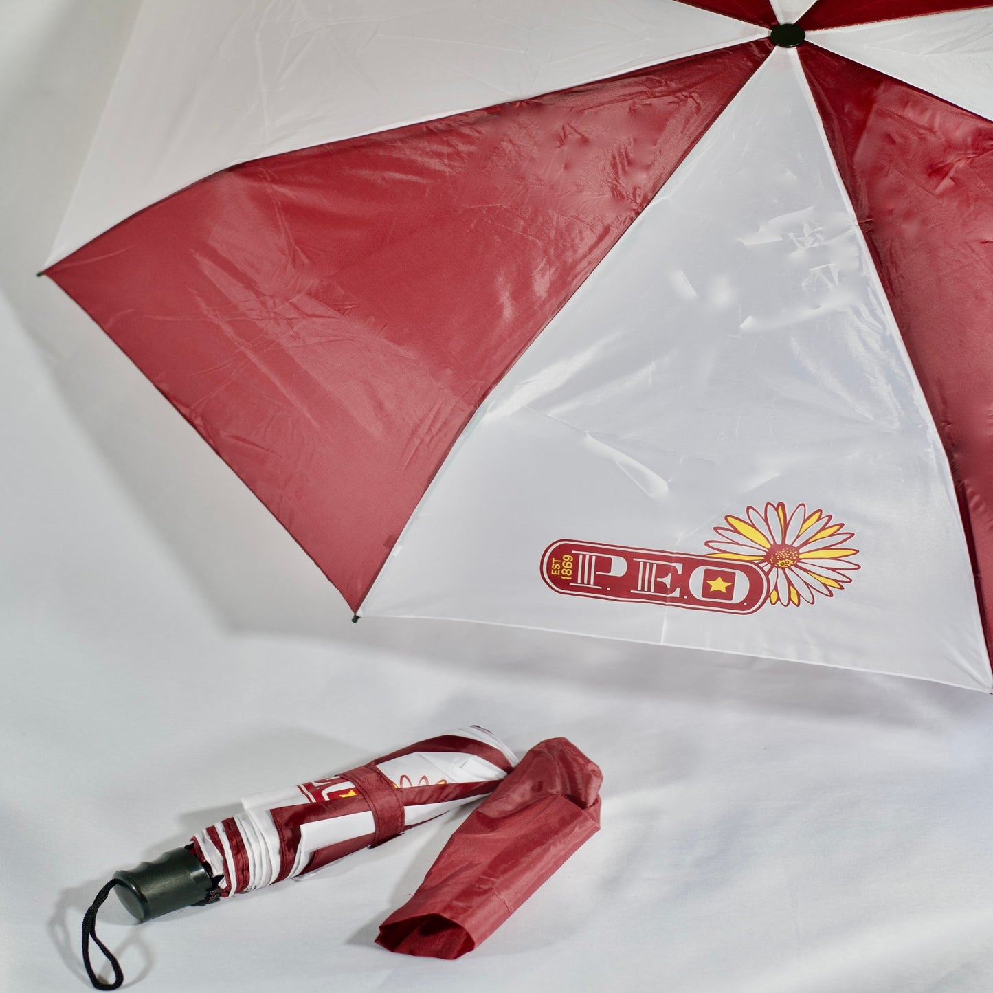 Rain or Shine, I will protect you!