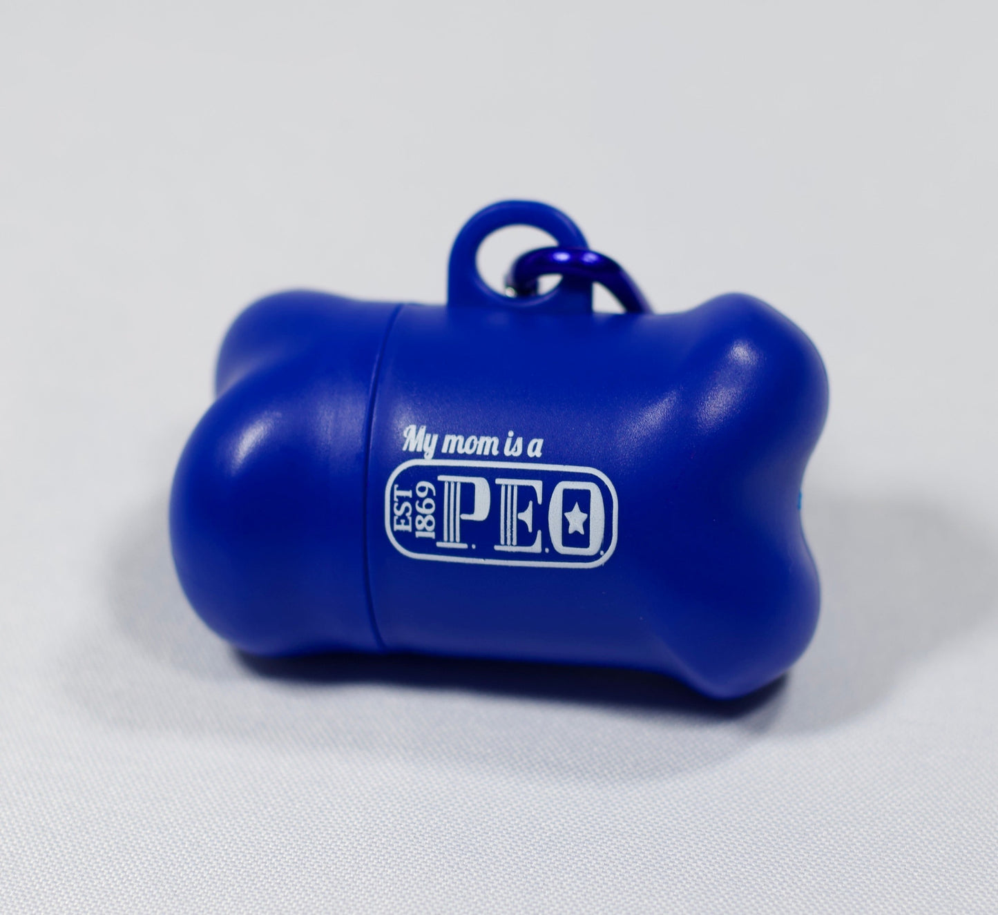 Dog Waste Pickup Bag Dispenser