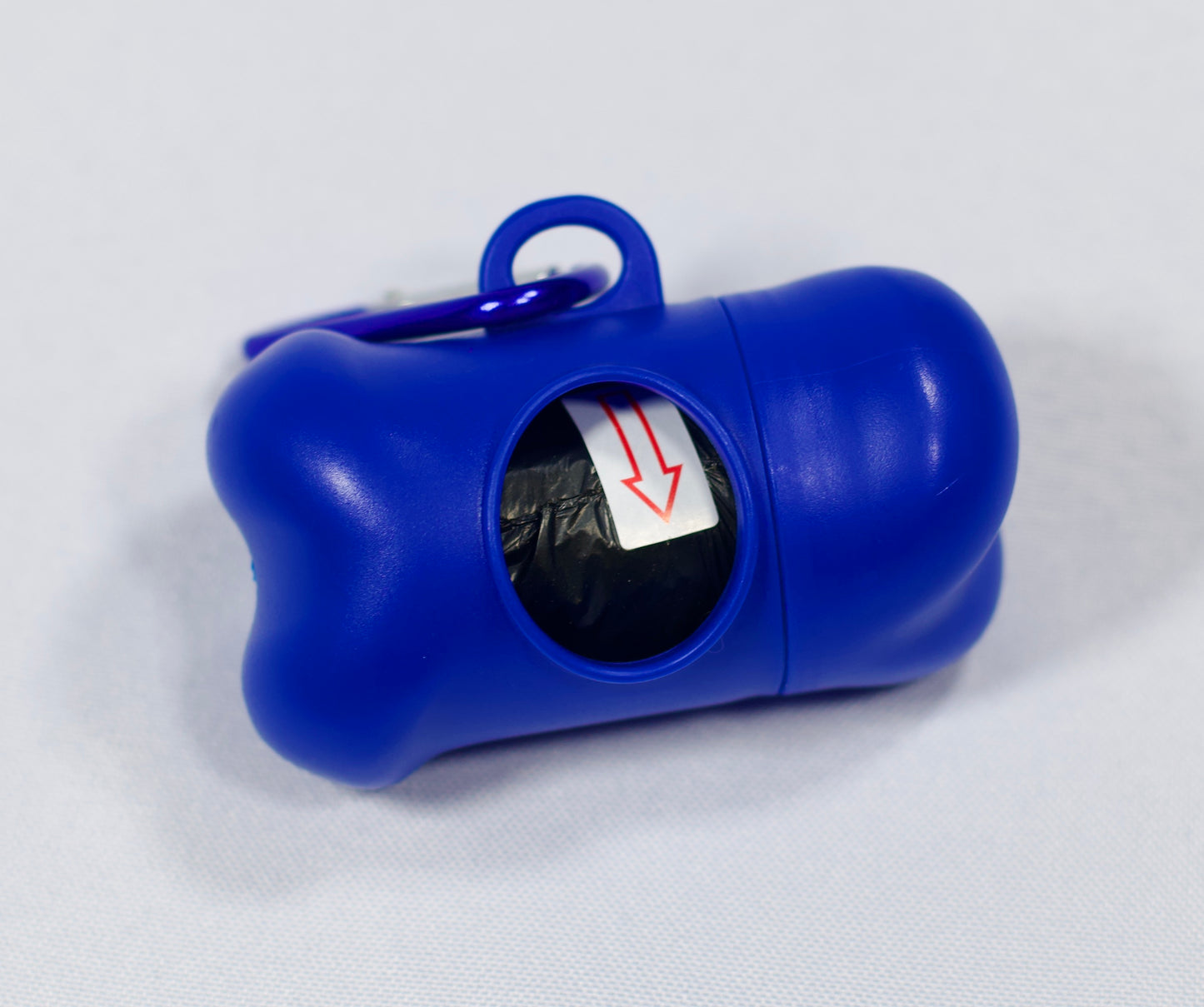 Dog Waste Pickup Bag Dispenser