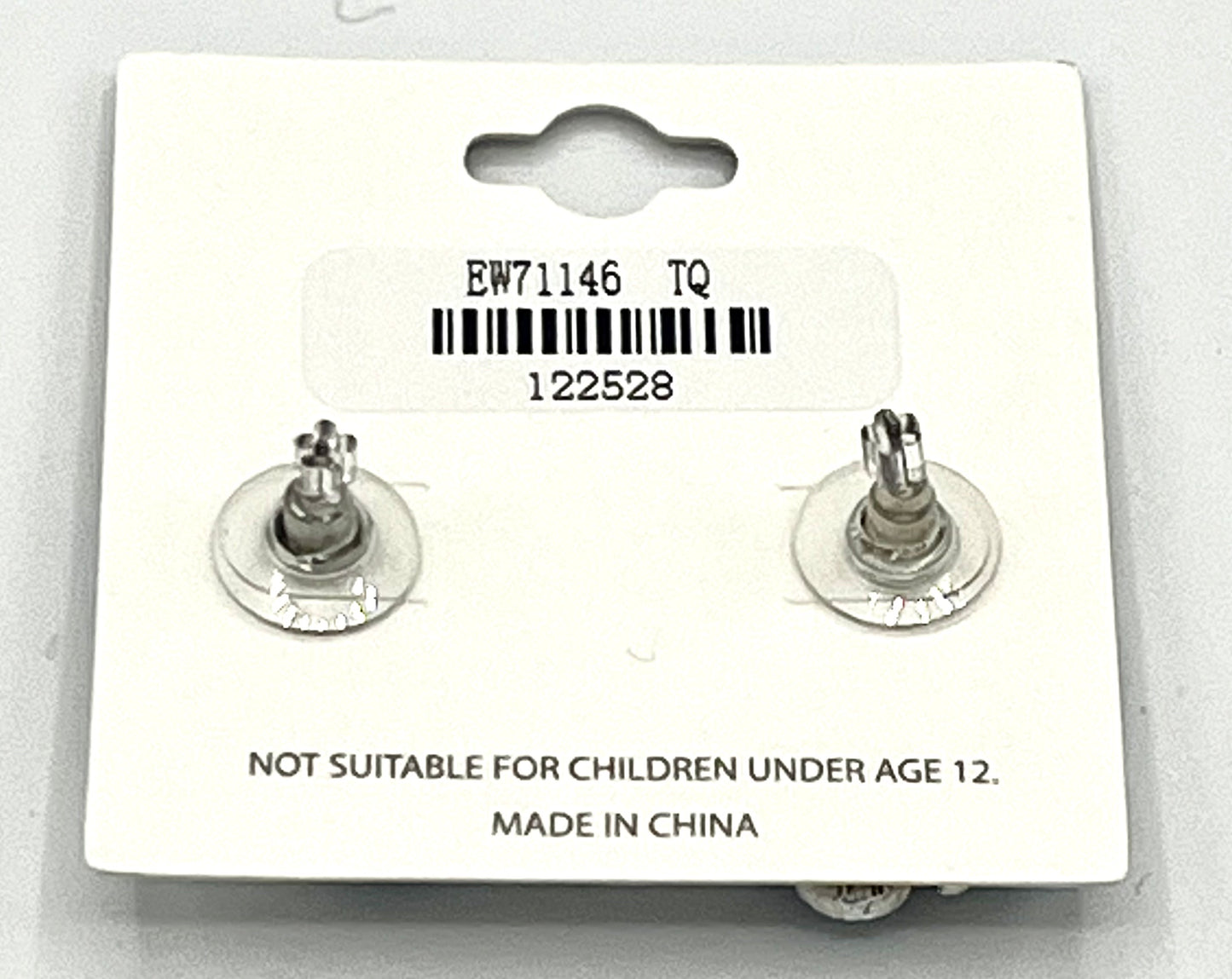Ivory Colored Southwest Daisy Earrings