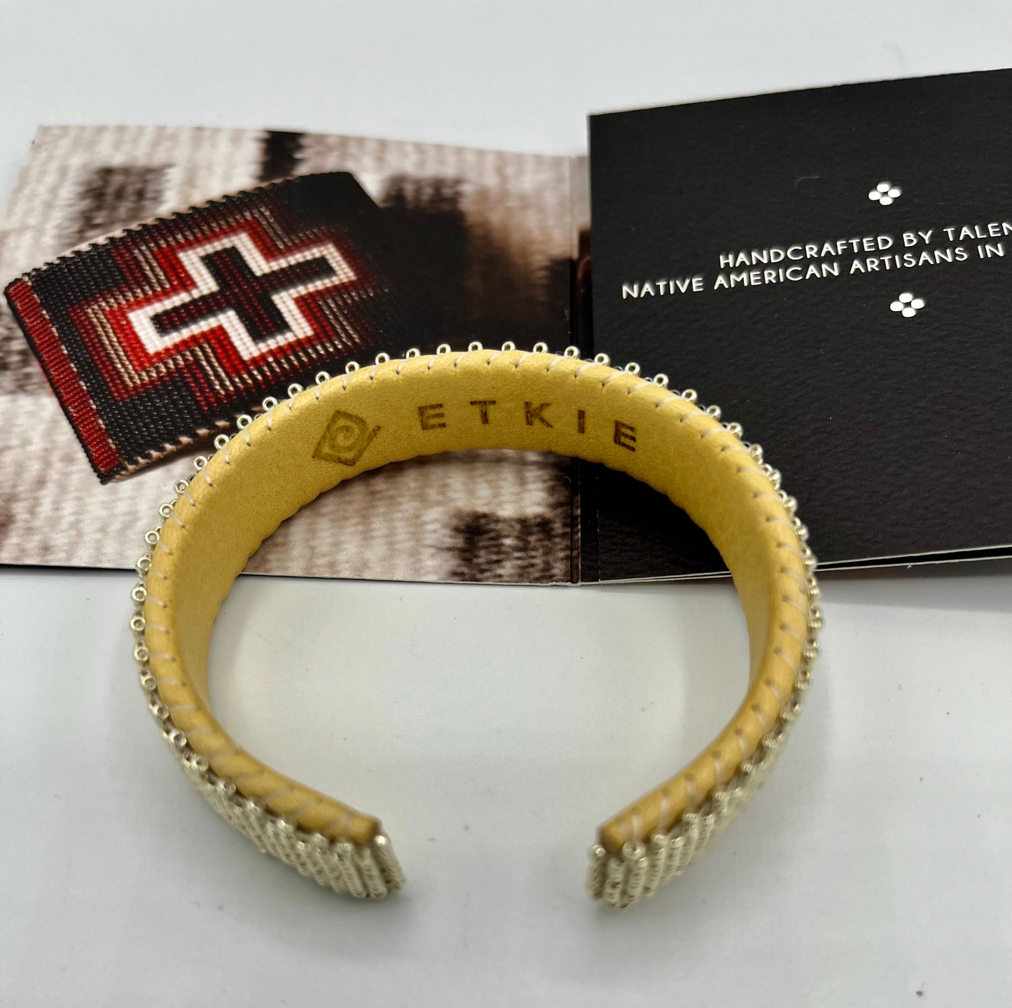 ETKIE Heritage Small Bracelet