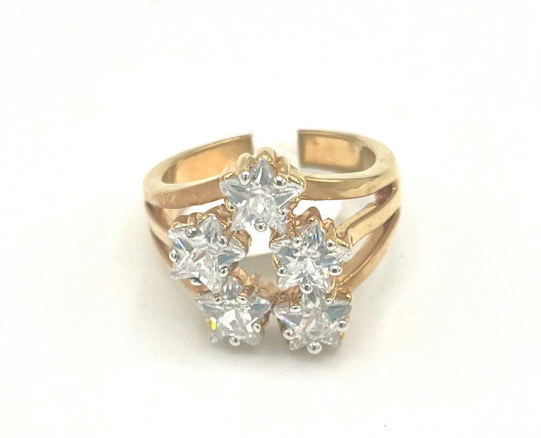 5 Star C-Z Ring