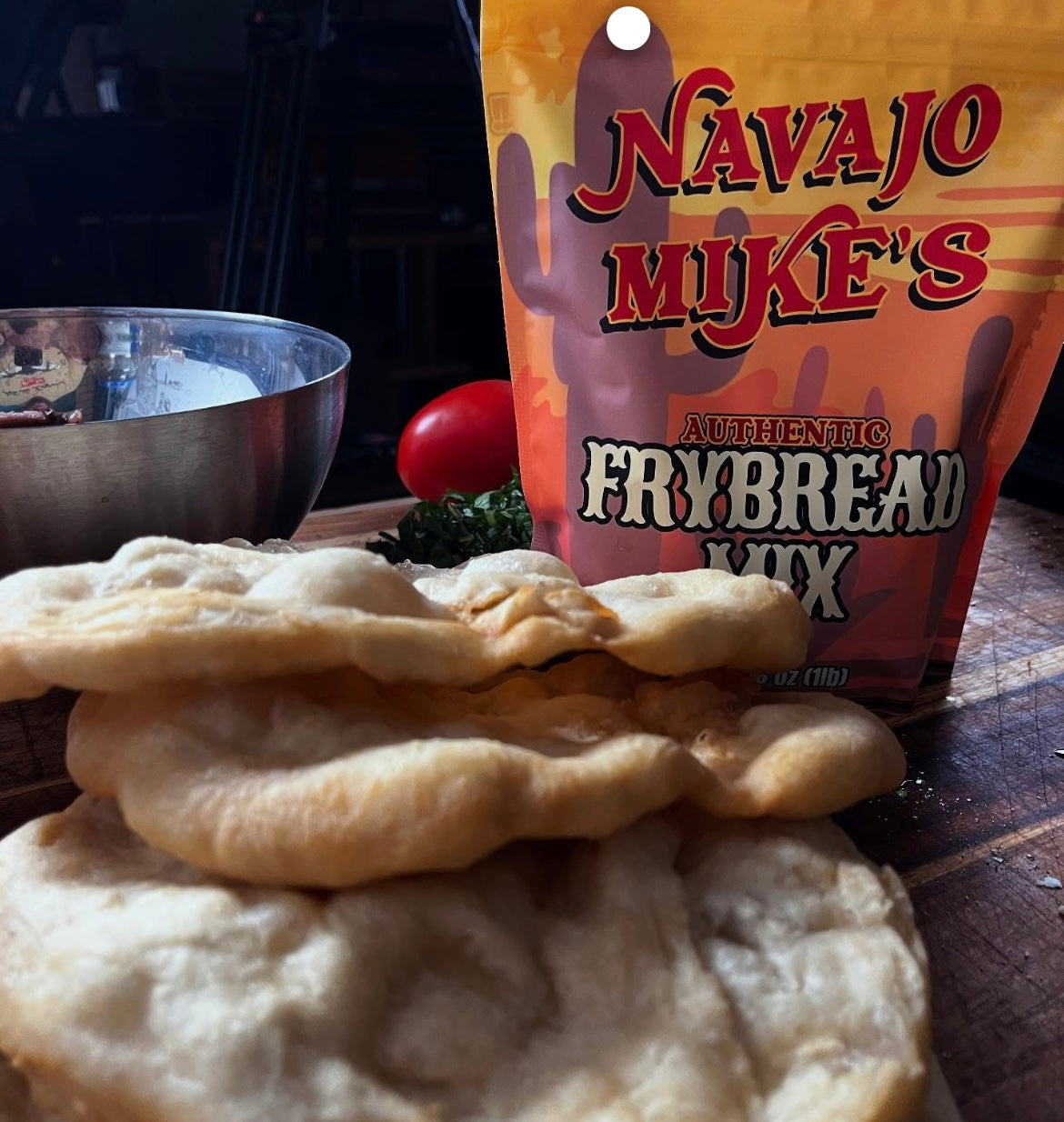 Native American Frybread Mix