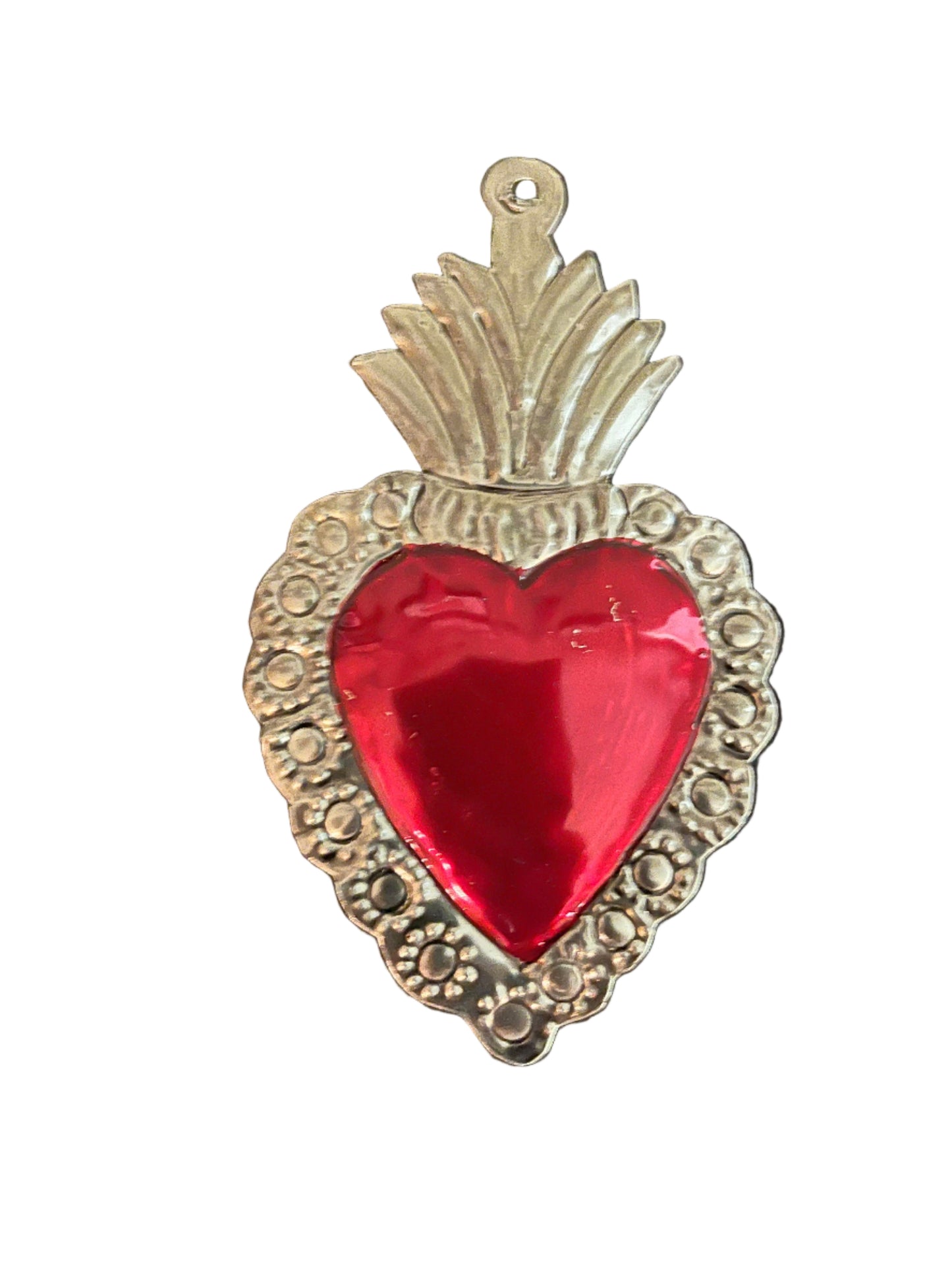 *Tin Ornaments-Assorted Mexican Fiesta Dinner