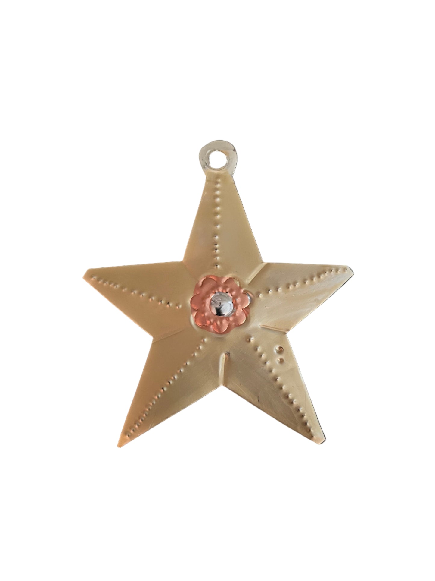 *Tin Ornaments-Assorted Mexican Fiesta Dinner