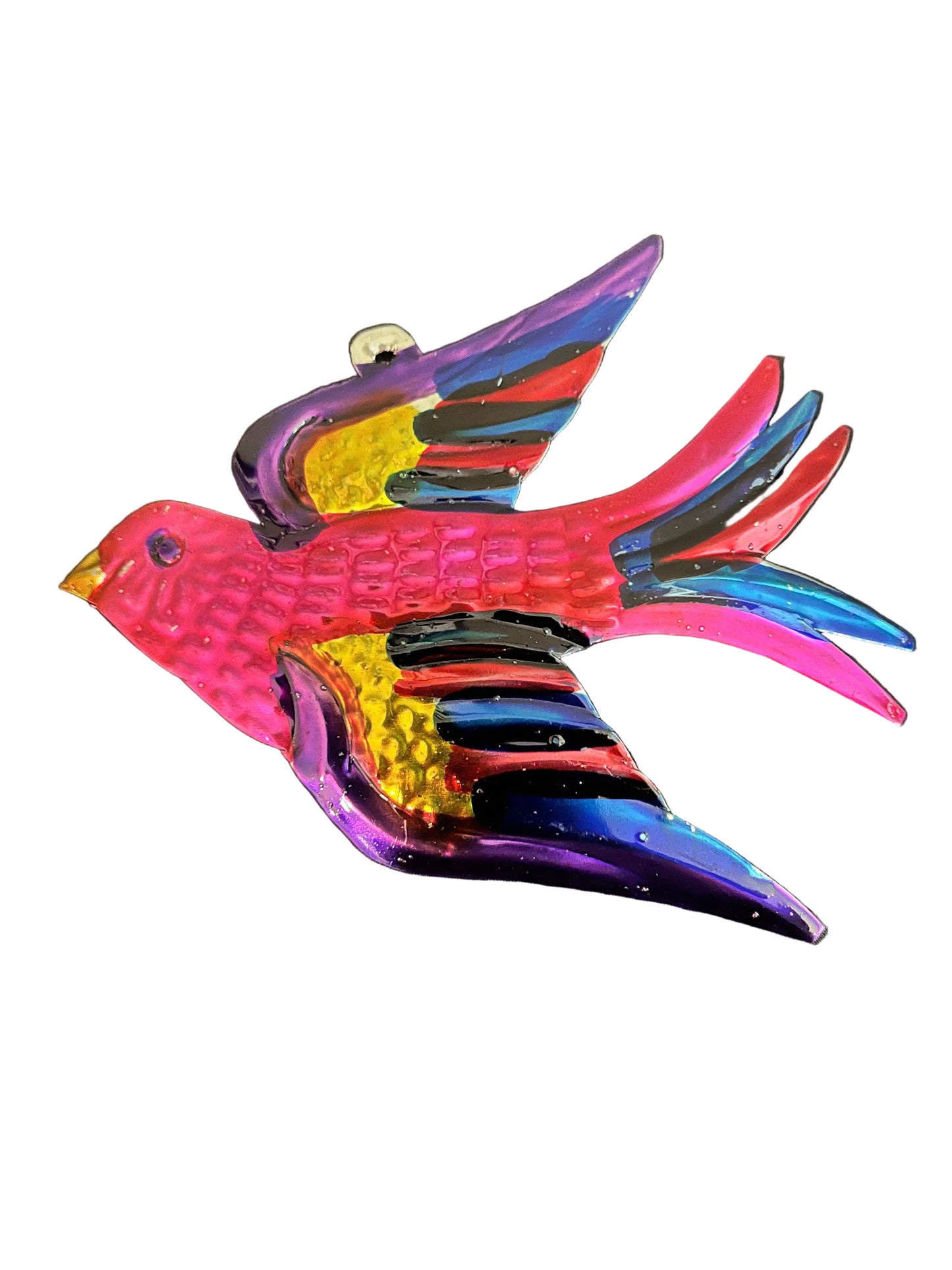 *Tin Ornaments-Assorted Mexican Fiesta Dinner