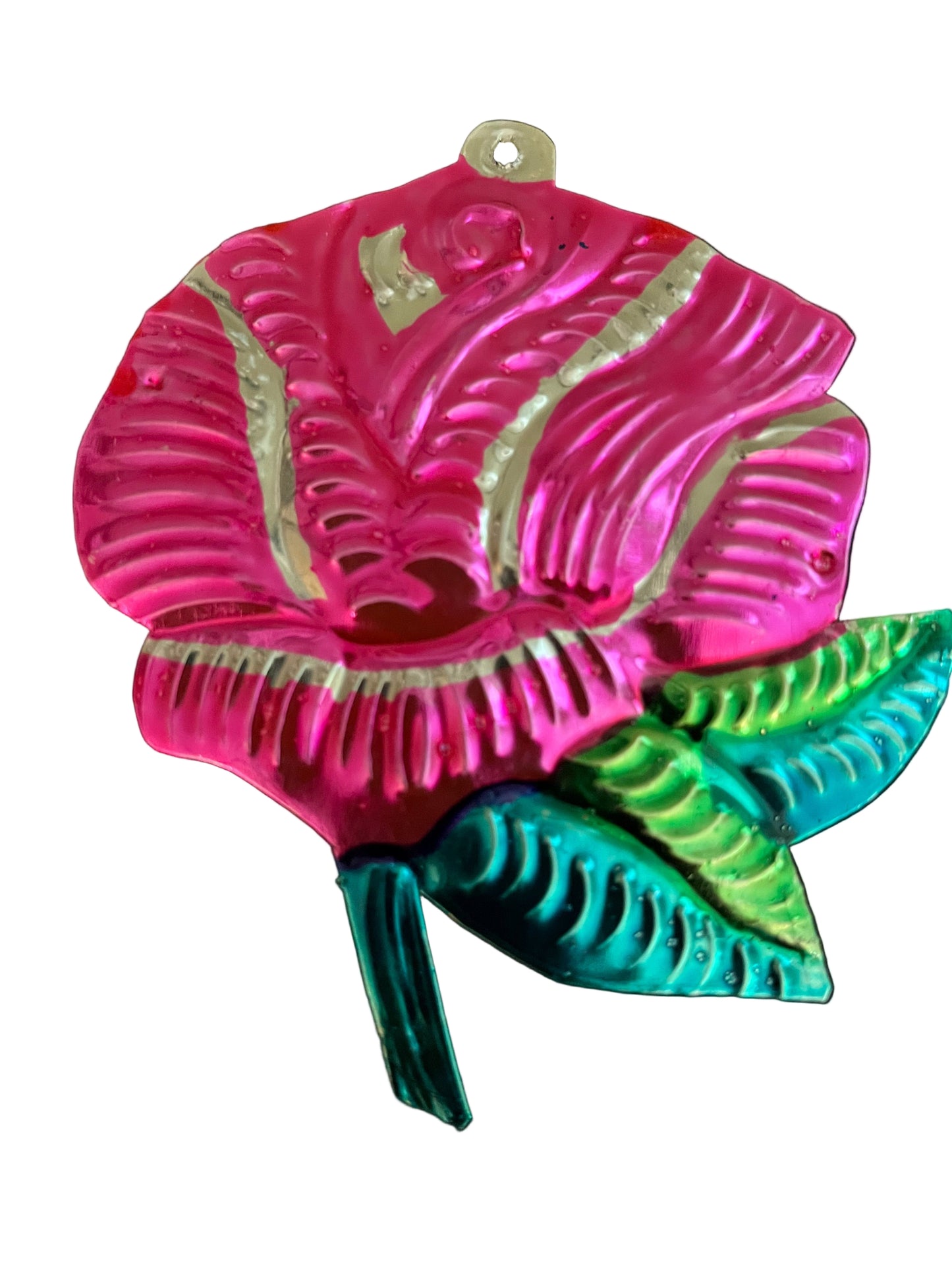 *Tin Ornaments-Assorted Mexican Fiesta Dinner