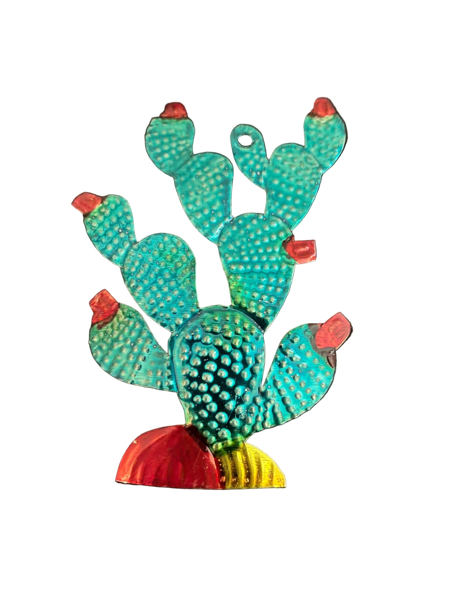 *Tin Ornaments-Assorted Mexican Fiesta Dinner