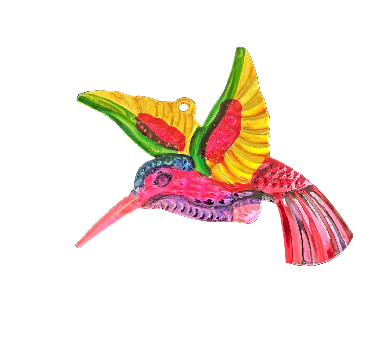 *Tin Ornaments-Assorted Mexican Fiesta Dinner