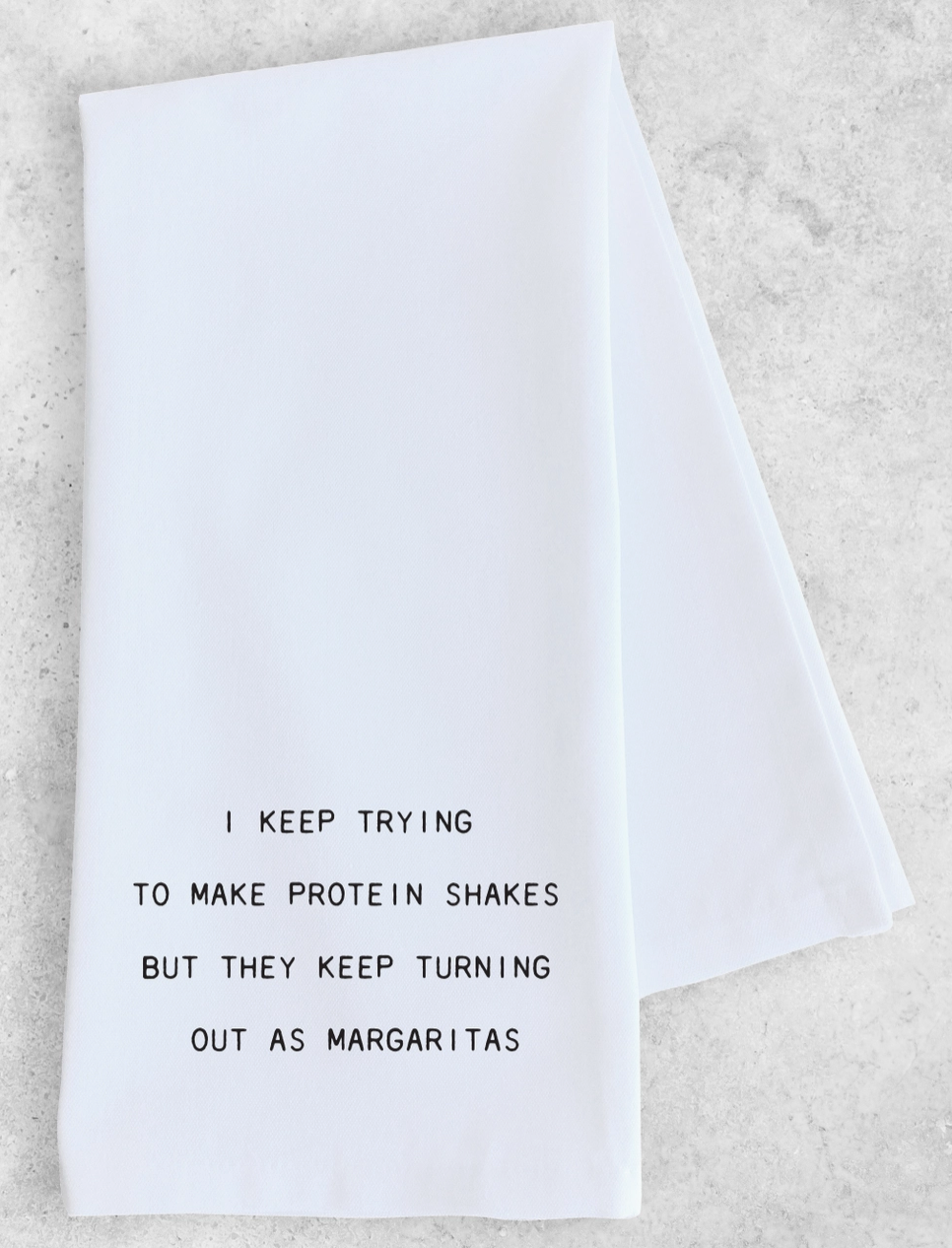 Tea Towel "Margarita"