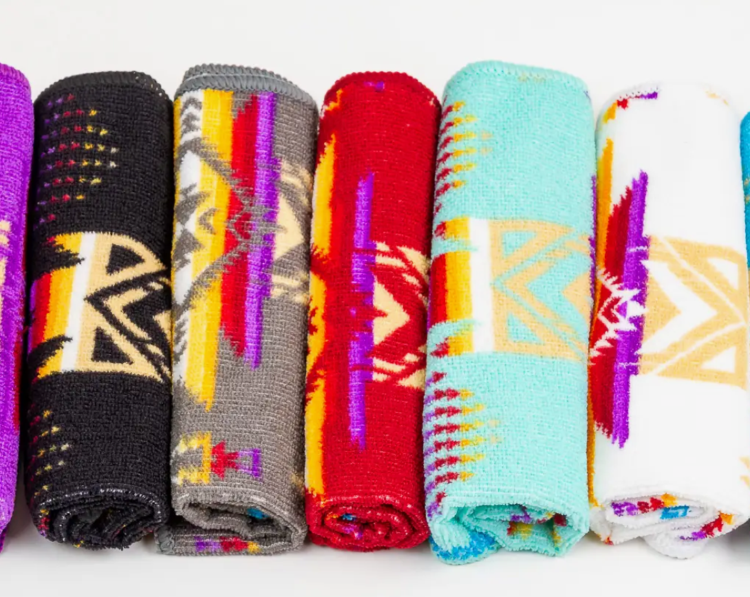 Southwest Design Hand Towel