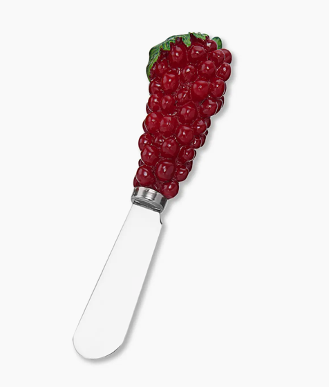 4 Piece Vino Cheese Spreader