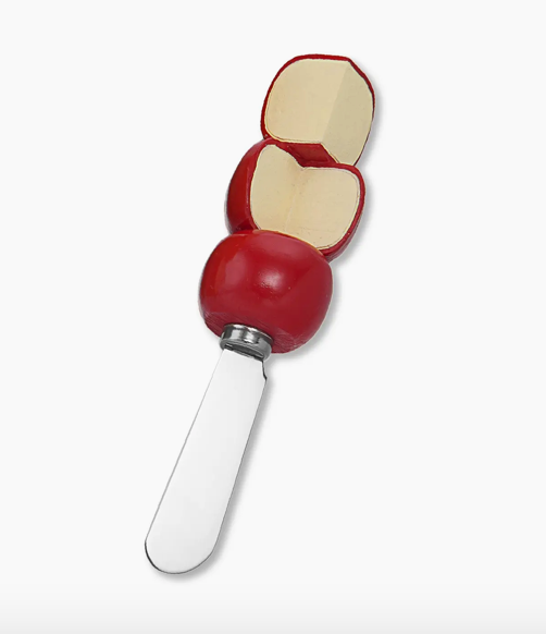 4 Piece Vino Cheese Spreader