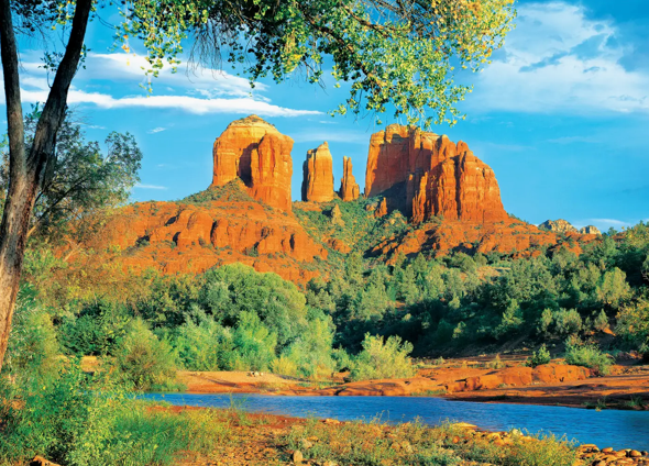 Sedona, Arizona Puzzle
