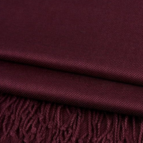 Assorted Colored Pashmina/Scarves