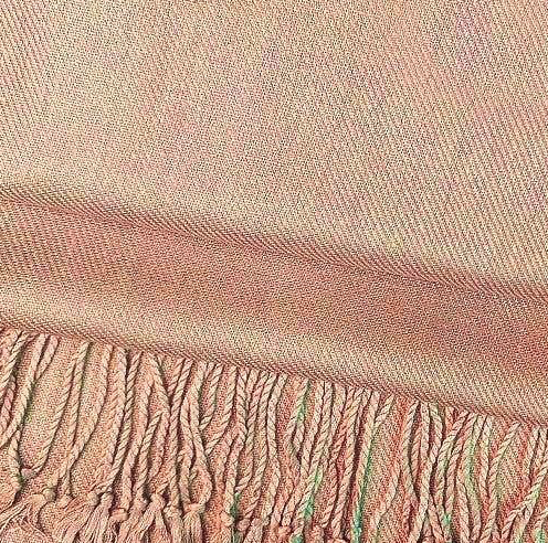 Assorted Colored Pashmina/Scarves