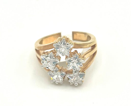 5 Star C-Z Ring