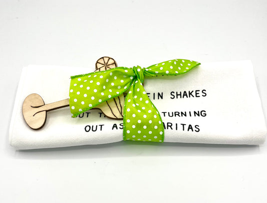 Tea Towel "Margarita"