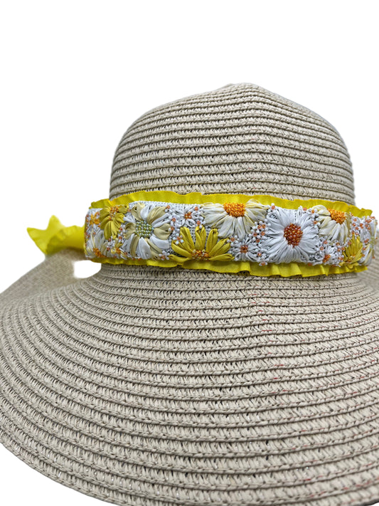 Beautiful Hand Beaded Hat Bands