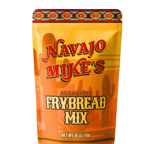 Native American Frybread Mix
