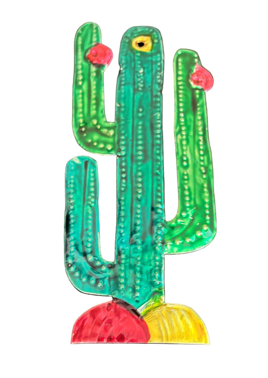 *Tin Ornaments-Assorted Mexican Fiesta Dinner
