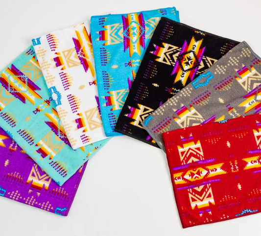 Southwest Design Hand Towel
