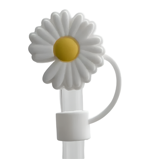 Daisy Straw Cover