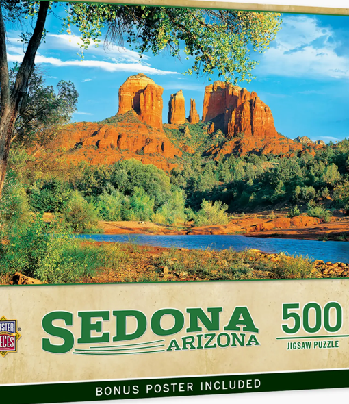 Sedona, Arizona Puzzle