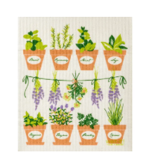 Fresh Herbs Wet-it Cloth