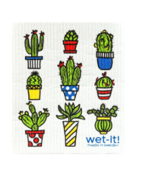 Cactus Posts Wet-it Cloth