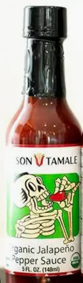 Jalapeño Organic Hot Sauce