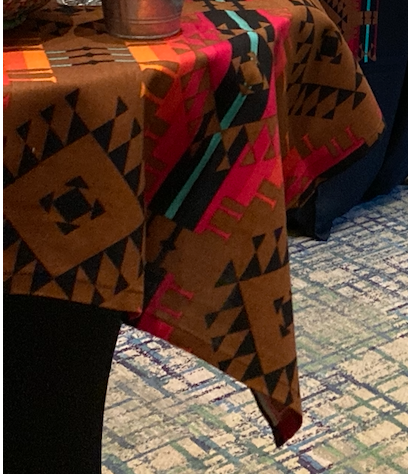 *Southwest Table Topper
